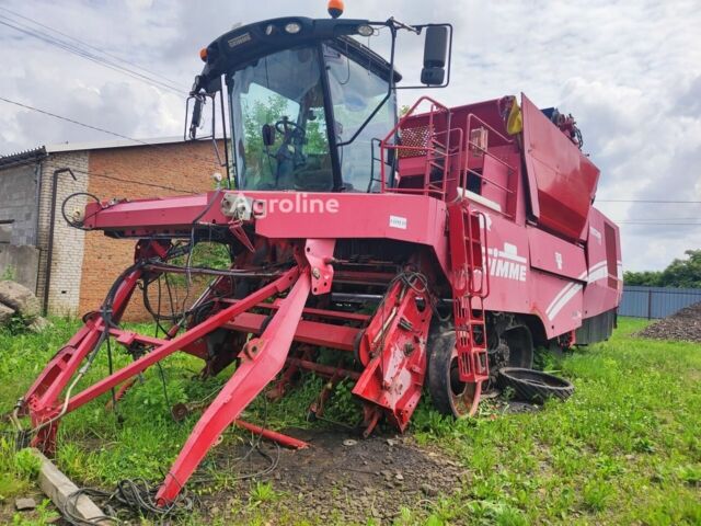 Красный Гримме Другая, объемом двигателя 0 л и пробегом 0 тыс. км за 27889 $, фото 1 на Automoto.ua