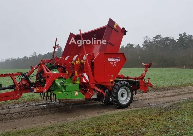 Красный Гримме Другая, объемом двигателя 0 л и пробегом 0 тыс. км за 61007 $, фото 1 на Automoto.ua