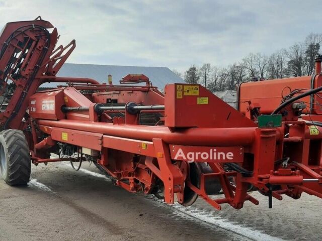 Грімме Другая, об'ємом двигуна 0 л та пробігом 0 тис. км за 23241 $, фото 1 на Automoto.ua