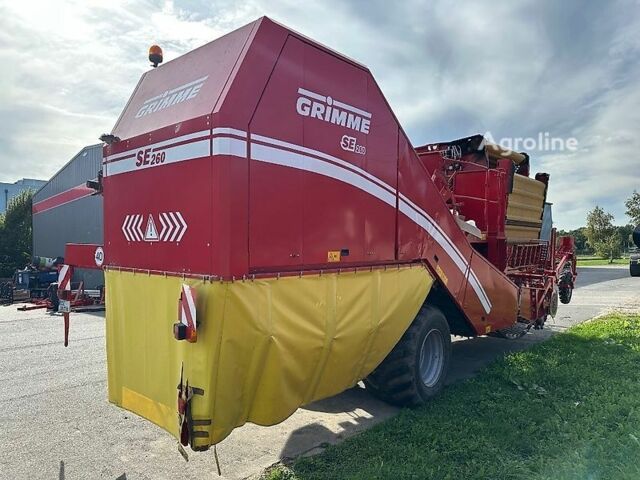 Грімме Другая, об'ємом двигуна 0 л та пробігом 0 тис. км за 105746 $, фото 1 на Automoto.ua