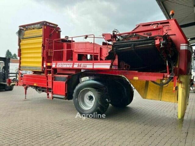 Грімме Другая, об'ємом двигуна 0 л та пробігом 0 тис. км за 127229 $, фото 1 на Automoto.ua