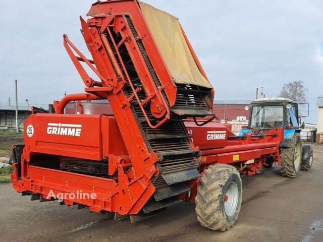 Гримме Другая, объемом двигателя 0 л и пробегом 0 тыс. км за 26727 $, фото 1 на Automoto.ua