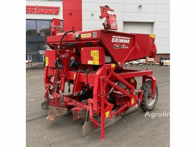 Гримме Другая, объемом двигателя 0 л и пробегом 0 тыс. км за 41822 $, фото 1 на Automoto.ua