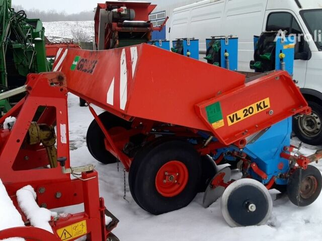 Гримме Другая, объемом двигателя 0 л и пробегом 0 тыс. км за 5346 $, фото 1 на Automoto.ua