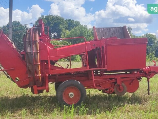 Гримме Europa, объемом двигателя 0 л и пробегом 0 тыс. км за 3900 $, фото 1 на Automoto.ua