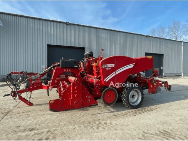 Красный Гримме GL 430, объемом двигателя 0 л и пробегом 0 тыс. км за 77857 $, фото 1 на Automoto.ua