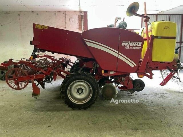 Гримме GL 430, объемом двигателя 0 л и пробегом 0 тыс. км за 57442 $, фото 1 на Automoto.ua