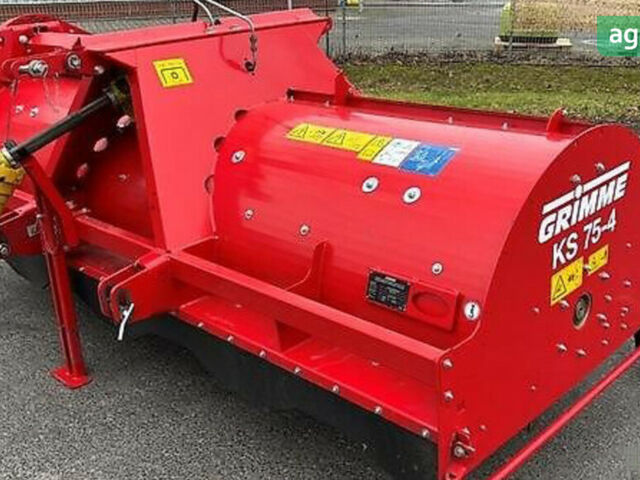 Грімме KS 75-4, об'ємом двигуна 0 л та пробігом 0 тис. км за 14166 $, фото 1 на Automoto.ua