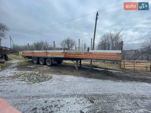 Гроневеген ДРО, объемом двигателя 0 л и пробегом 100 тыс. км за 4000 $, фото 1 на Automoto.ua