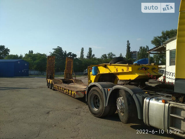 Жовтий Гроневеген ДРО, об'ємом двигуна 0 л та пробігом 111 тис. км за 8000 $, фото 1 на Automoto.ua