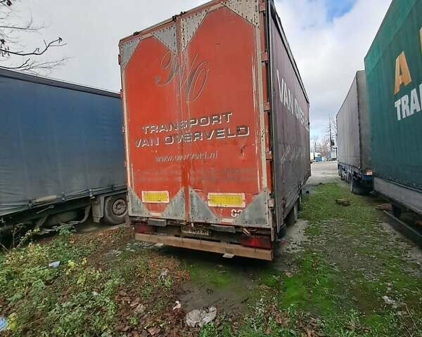 Гроневеген ДРО 1996 в Хмельницком на Automoto.ua Серый Гроневеген ДРО, объемом двигателя 0 л и пробегом 0 тыс. км за 1200 $, фото 1 на Automoto.ua