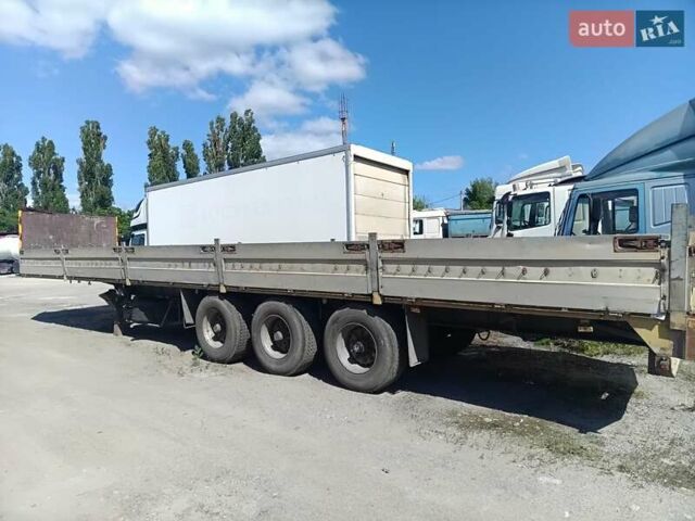 Гроневеген BPW, об'ємом двигуна 0 л та пробігом 100 тис. км за 3700 $, фото 1 на Automoto.ua