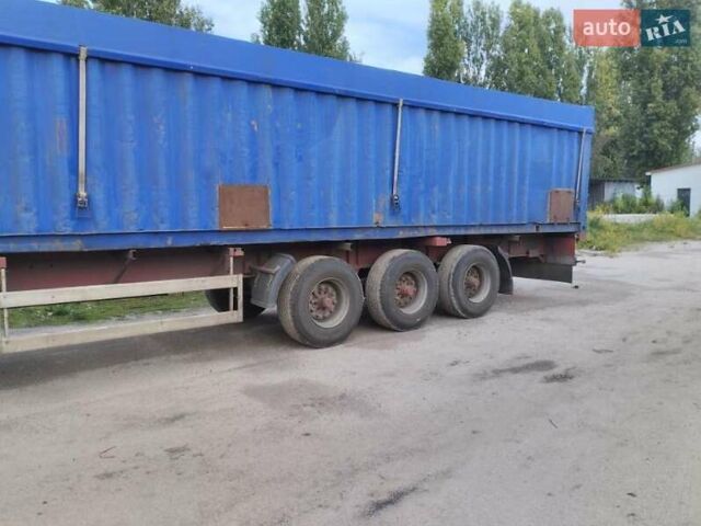 Гроневеген BPW, объемом двигателя 0 л и пробегом 1 тыс. км за 5000 $, фото 1 на Automoto.ua