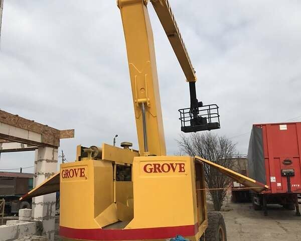 Гроув АМЗ, об'ємом двигуна 0 л та пробігом 20 тис. км за 25000 $, фото 1 на Automoto.ua