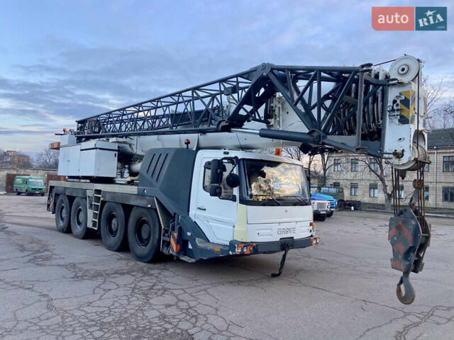 Белый Гроув ГМК, объемом двигателя 0 л и пробегом 223 тыс. км за 584651 $, фото 1 на Automoto.ua