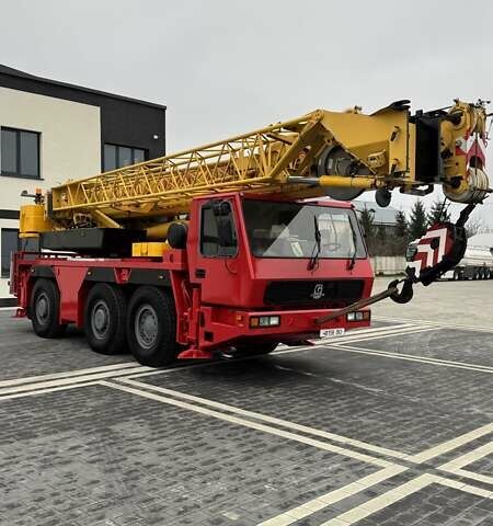 Красный Гроув ГМК, объемом двигателя 0 л и пробегом 0 тыс. км за 157000 $, фото 1 на Automoto.ua