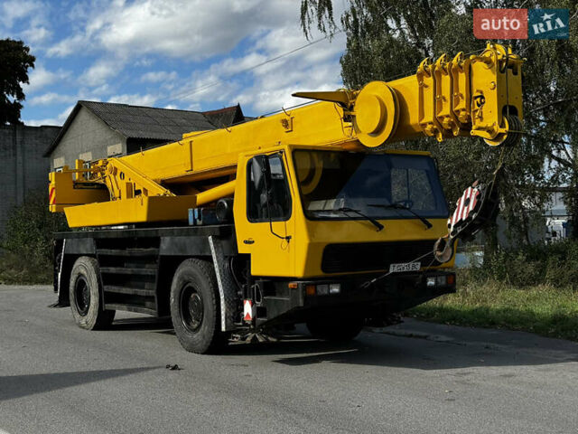 Гроув ГМК, об'ємом двигуна 0 л та пробігом 158 тис. км за 79000 $, фото 1 на Automoto.ua