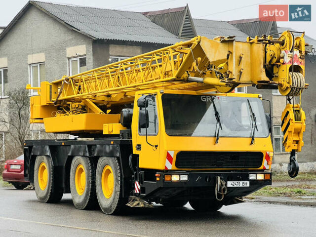 Гроув ГМК, объемом двигателя 0 л и пробегом 200 тыс. км за 13500 $, фото 1 на Automoto.ua