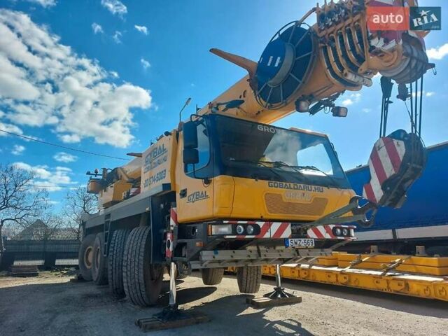Гроув ГМК, объемом двигателя 0 л и пробегом 62 тыс. км за 490000 $, фото 1 на Automoto.ua