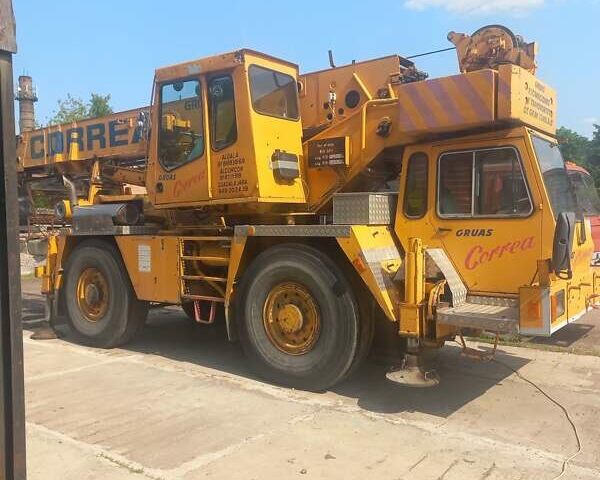 Гроув AT 422E, объемом двигателя 0 л и пробегом 100 тыс. км за 32000 $, фото 1 на Automoto.ua