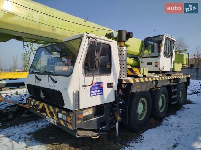 Білий Гроув GMK 3050, об'ємом двигуна 0 л та пробігом 162 тис. км за 130000 $, фото 1 на Automoto.ua