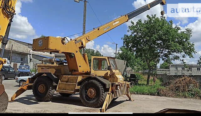 Гроув RT 58 1970 в Чернигове на Automoto.ua Гроув RT 58, объемом двигателя 0 л и пробегом 1 тыс. км за 15500 $, фото 1 на Automoto.ua