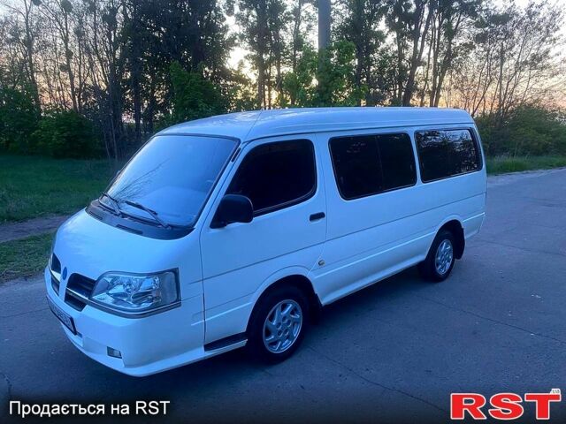 Гроз Поларсан, об'ємом двигуна 2.3 л та пробігом 200 тис. км за 4800 $, фото 1 на Automoto.ua