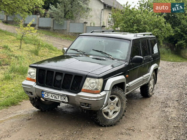 Черный Гроз Роки, объемом двигателя 2.24 л и пробегом 163 тыс. км за 2700 $, фото 1 на Automoto.ua