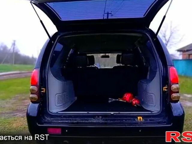 Чорний Гроз Шатл, об'ємом двигуна 2.2 л та пробігом 0 тис. км за 3000 $, фото 1 на Automoto.ua