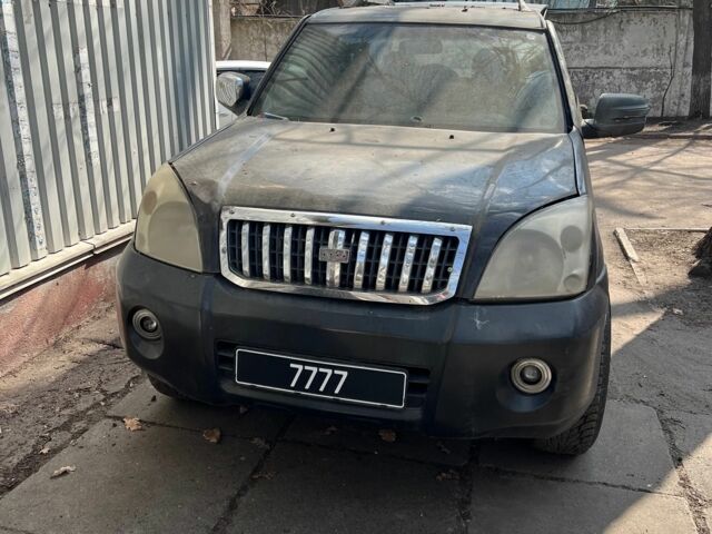 Чорний Гроз Шатл, об'ємом двигуна 0 л та пробігом 1 тис. км за 2000 $, фото 1 на Automoto.ua