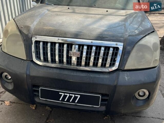 Черный Гроз Шатл, объемом двигателя 2.2 л и пробегом 220 тыс. км за 2000 $, фото 1 на Automoto.ua