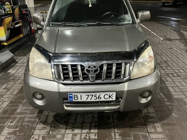 Серый Гроз Шатл, объемом двигателя 2.2 л и пробегом 318 тыс. км за 1700 $, фото 1 на Automoto.ua