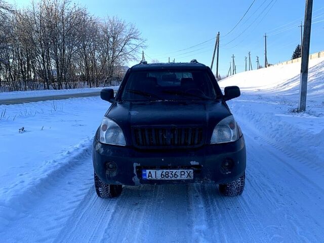 Сірий Гроз Шатл, об'ємом двигуна 2.2 л та пробігом 650 тис. км за 1950 $, фото 1 на Automoto.ua