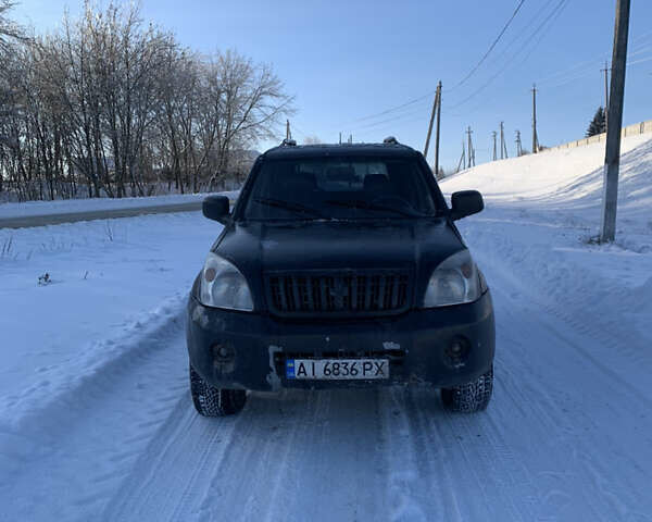 Серый Гроз Шатл, объемом двигателя 2.24 л и пробегом 65 тыс. км за 2000 $, фото 1 на Automoto.ua