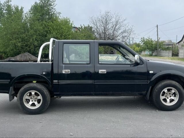 Чорний Гроз Target, об'ємом двигуна 2.4 л та пробігом 1 тис. км за 6910 $, фото 1 на Automoto.ua