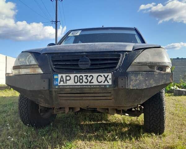 Серый Гроз Таргет, объемом двигателя 2.77 л и пробегом 150 тыс. км за 3118 $, фото 1 на Automoto.ua