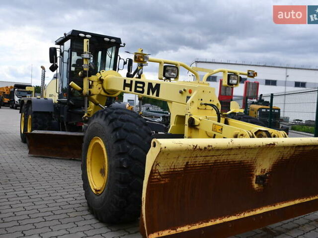 ХБМ-нобас BG 240T, объемом двигателя 0 л и пробегом 0 тыс. км за 90000 $, фото 1 на Automoto.ua