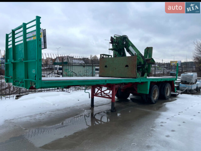 ХИАБ 175, объемом двигателя 0 л и пробегом 0 тыс. км за 8500 $, фото 1 на Automoto.ua