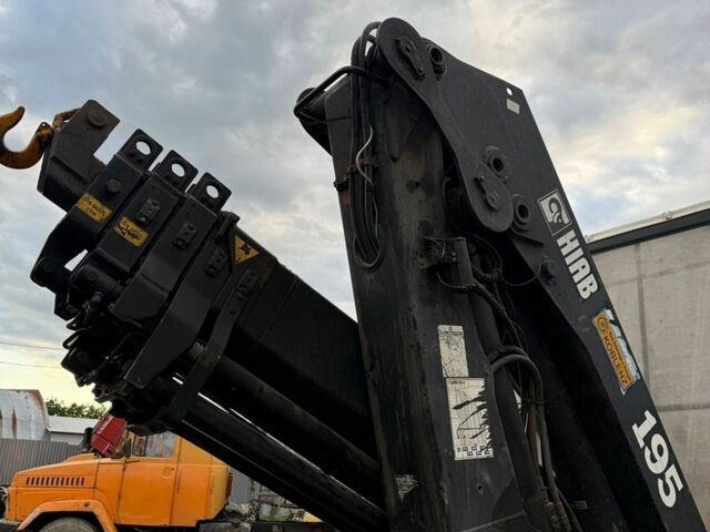 ХІАБ 195-4, об'ємом двигуна 0 л та пробігом 0 тис. км за 13500 $, фото 1 на Automoto.ua