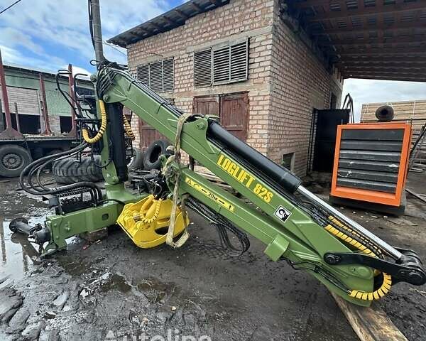 ХИАБ Логилифт, объемом двигателя 0 л и пробегом 0 тыс. км за 14551 $, фото 1 на Automoto.ua