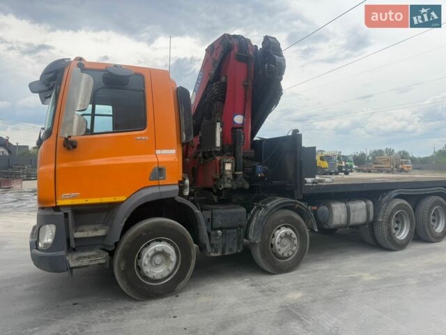 ХМФ 1460, об'ємом двигуна 0 л та пробігом 350 тис. км за 180000 $, фото 1 на Automoto.ua