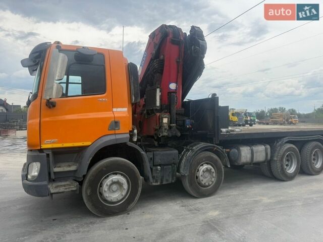 ХМФ 1460, объемом двигателя 0 л и пробегом 350 тыс. км за 180000 $, фото 1 на Automoto.ua