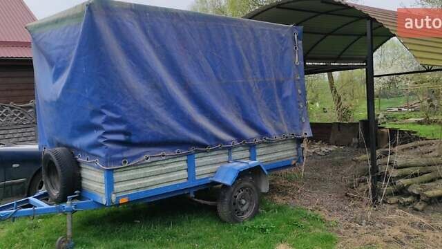 Синий ХТ 81024, объемом двигателя 0 л и пробегом 10 тыс. км за 1300 $, фото 1 на Automoto.ua