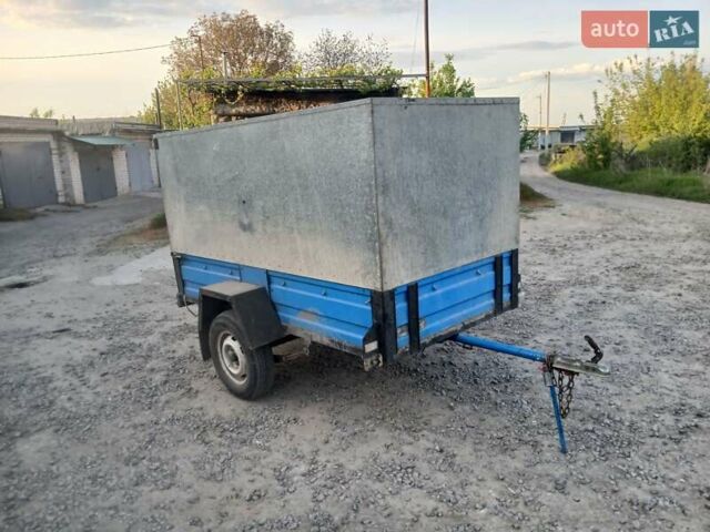 Синий ХТ 81024, объемом двигателя 0 л и пробегом 50 тыс. км за 479 $, фото 1 на Automoto.ua