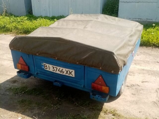 Синий ХТ 81024, объемом двигателя 0 л и пробегом 0 тыс. км за 350 $, фото 1 на Automoto.ua