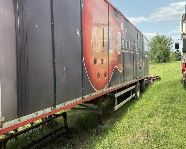 ХТФ HZT 1995 у Кривому Розі на Automoto.ua Чорний ХТФ HZT, об'ємом двигуна 0 л та пробігом 0 тис. км за 2700 $, фото 1 на Automoto.ua