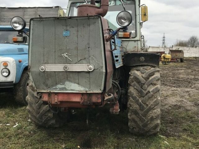 Червоний ХТЗ 150, об'ємом двигуна 0 л та пробігом 0 тис. км за 4215 $, фото 1 на Automoto.ua