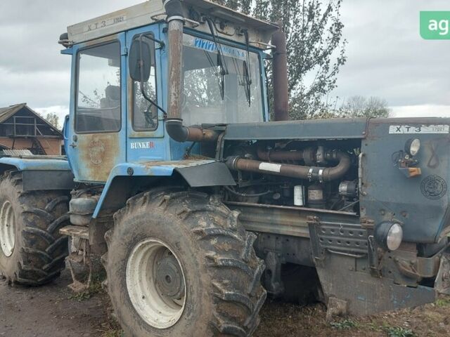 ХТЗ 17021, объемом двигателя 7.2 л и пробегом 0 тыс. км за 11500 $, фото 1 на Automoto.ua