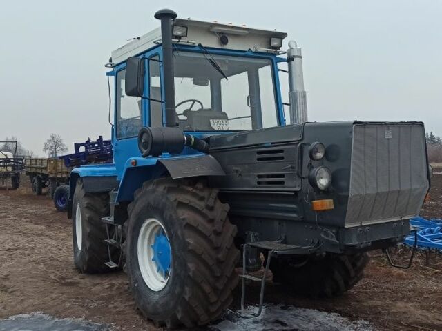 Синий ХТЗ 17021, объемом двигателя 7.15 л и пробегом 10 тыс. км за 10049 $, фото 1 на Automoto.ua