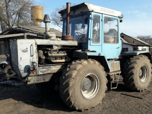 ХТЗ 17221, объемом двигателя 14.86 л и пробегом 1 тыс. км за 10717 $, фото 1 на Automoto.ua